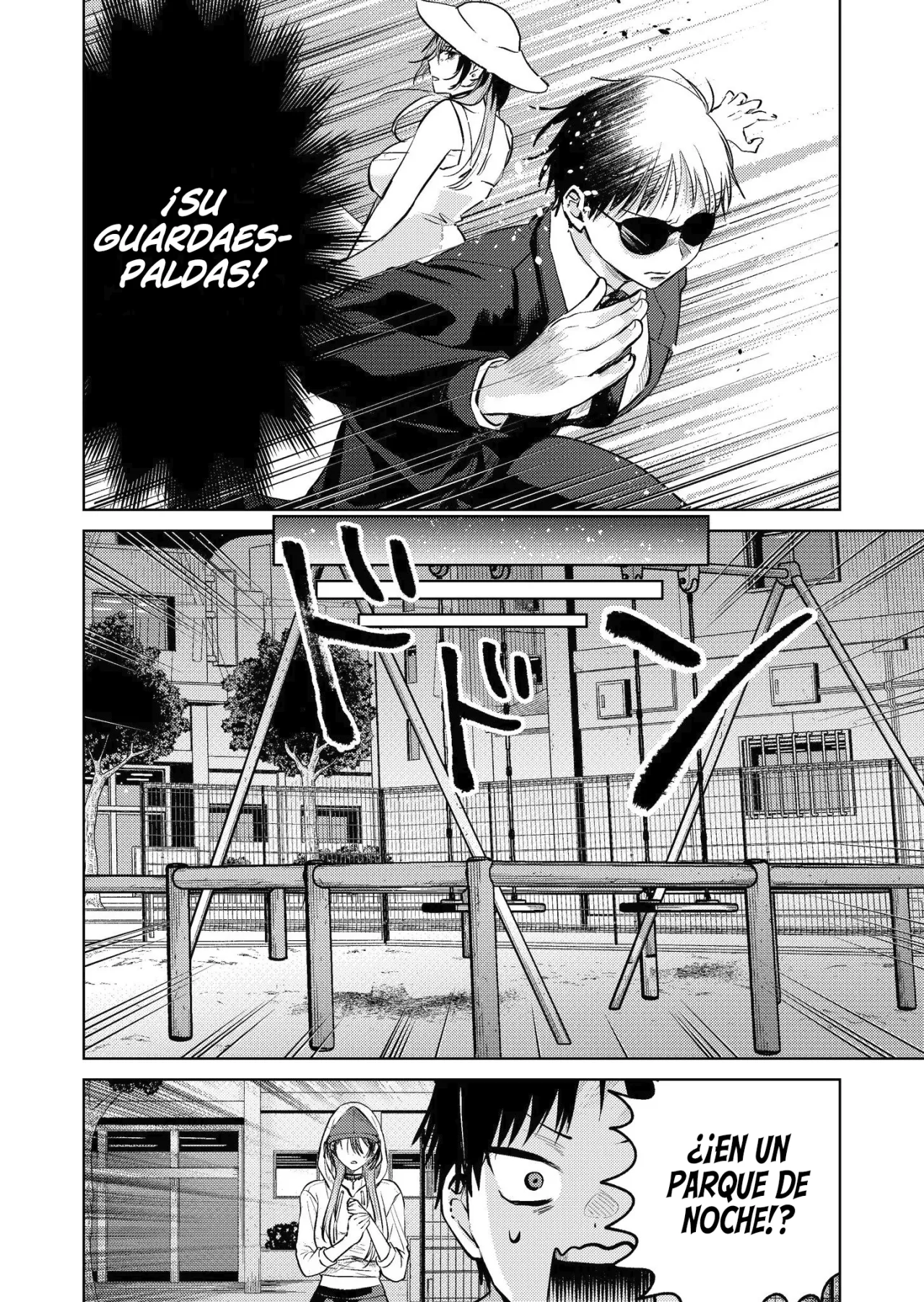 Haitatsu-saki no Onee-san ga Kowa Sugiru Hanashi Capítulo 16 - Page 15