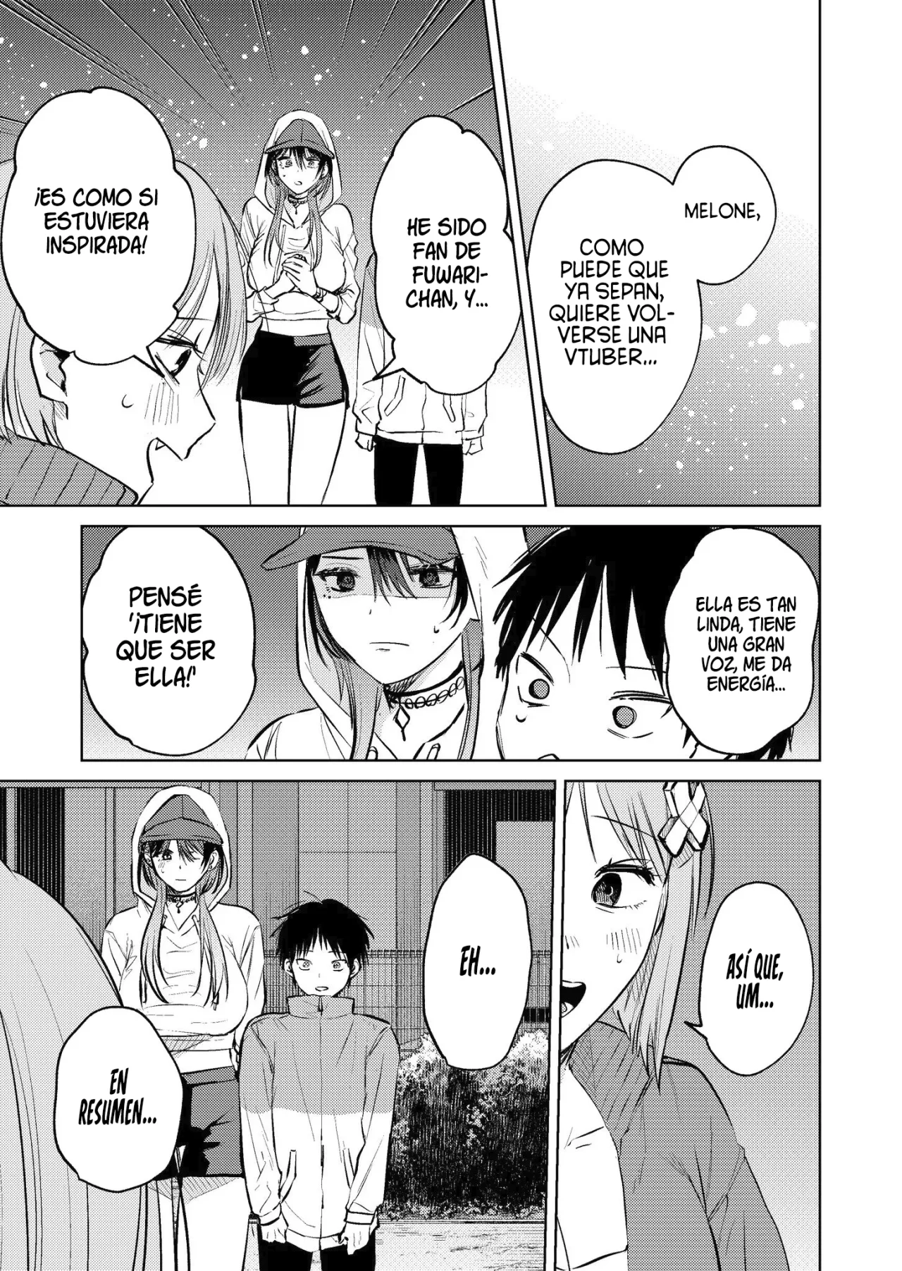 Haitatsu-saki no Onee-san ga Kowa Sugiru Hanashi Capítulo 16 - Page 24