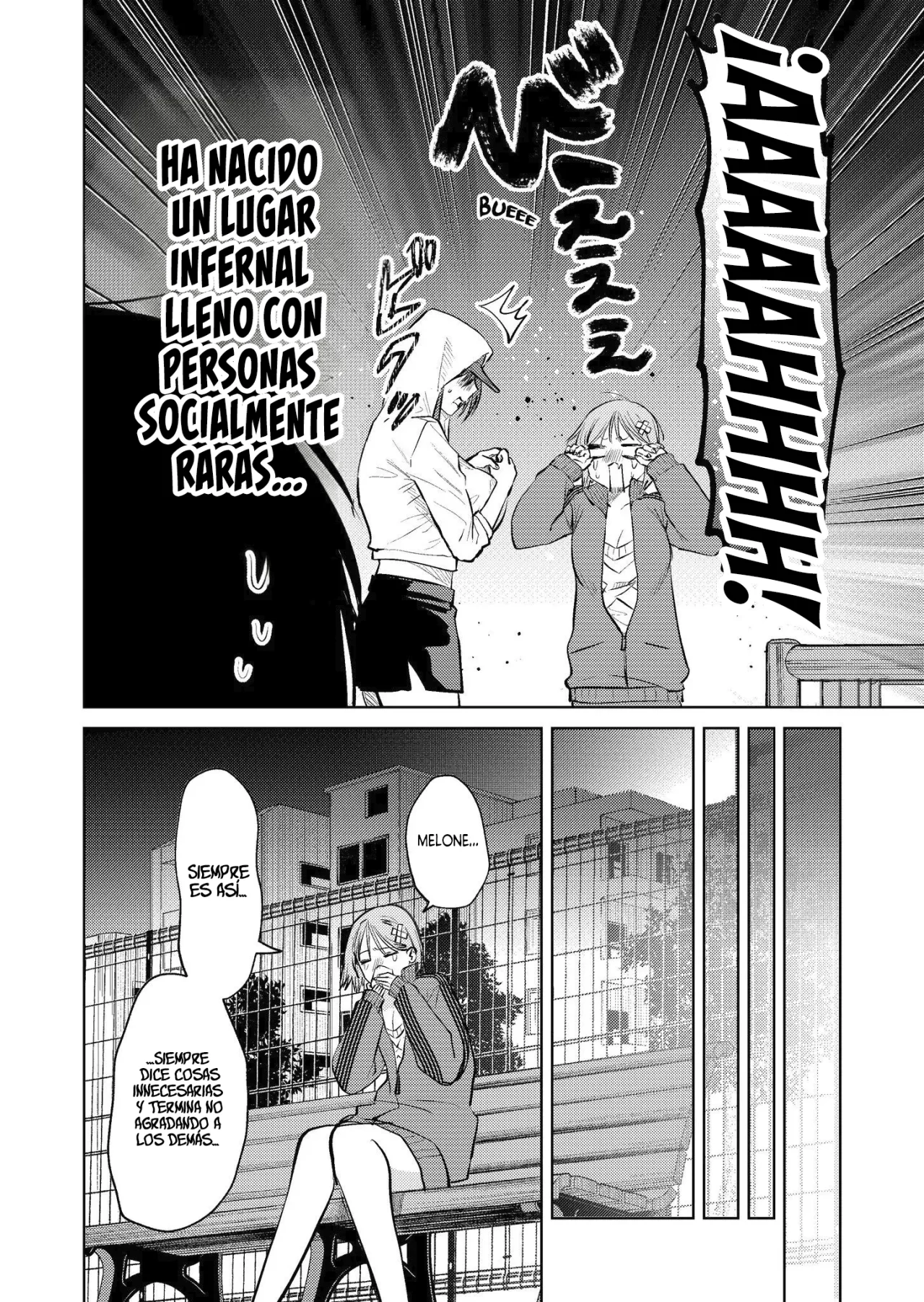 Haitatsu-saki no Onee-san ga Kowa Sugiru Hanashi Capítulo 16 - Page 29