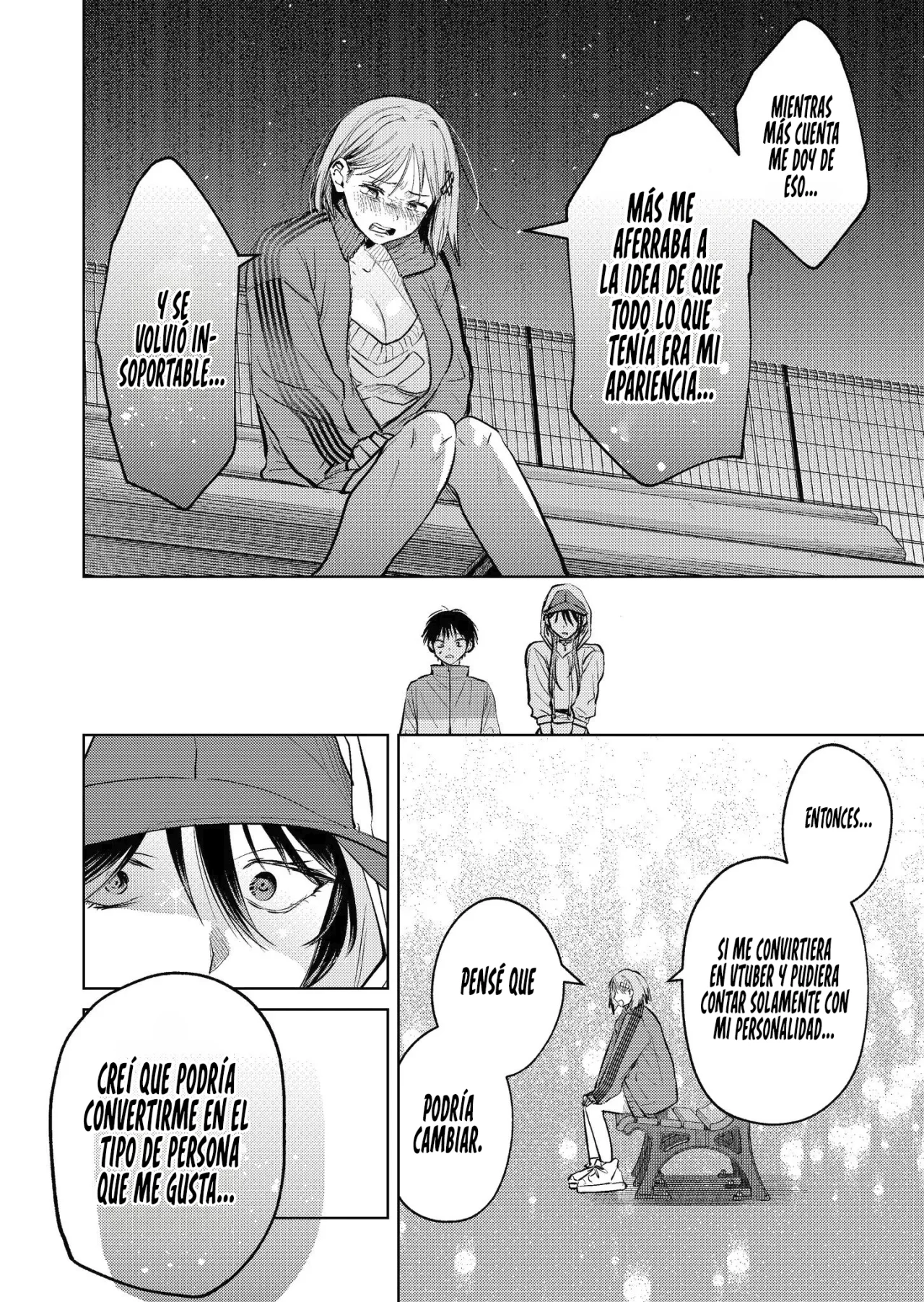 Haitatsu-saki no Onee-san ga Kowa Sugiru Hanashi Capítulo 16 - Page 31