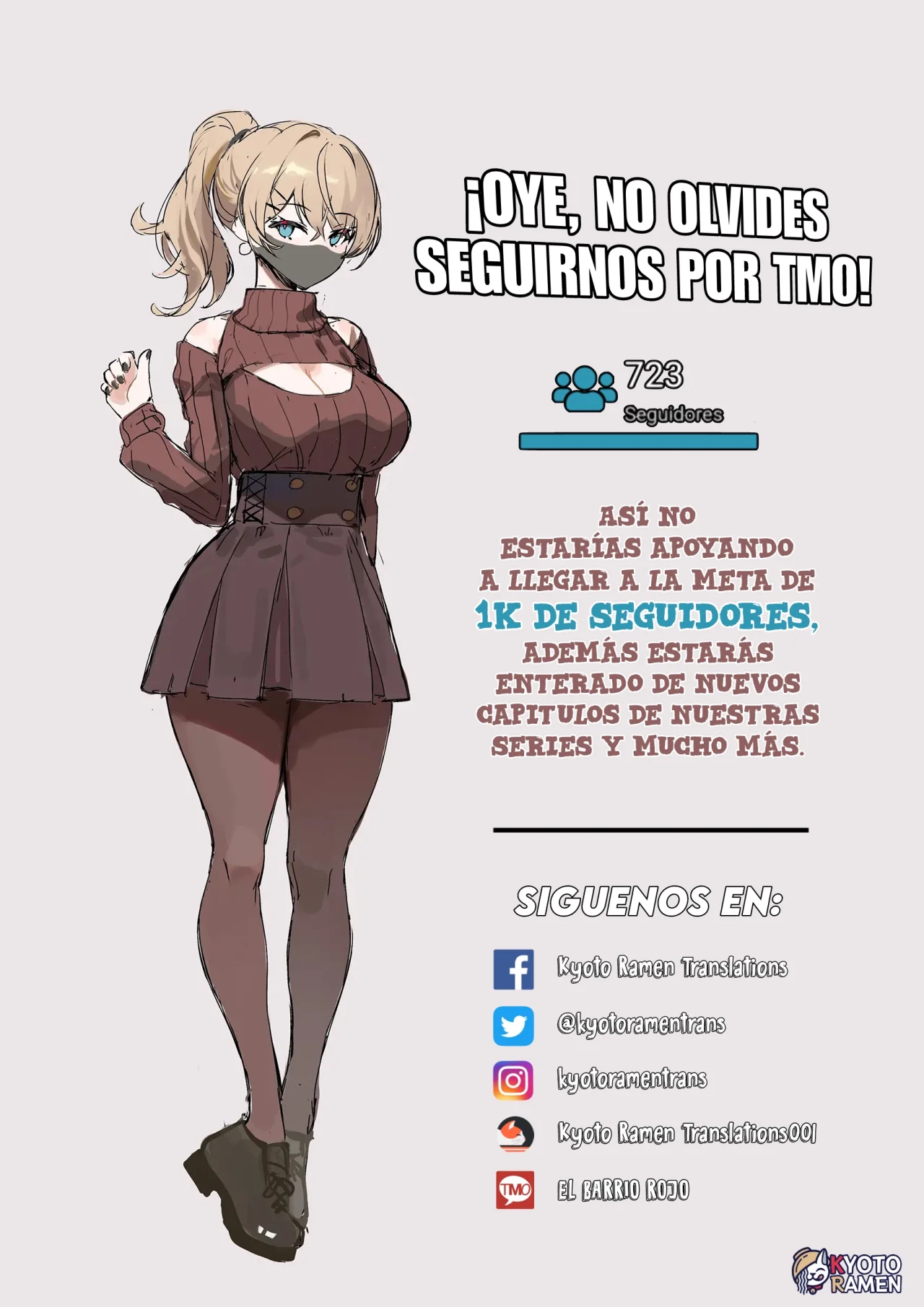 Haitatsu-saki no Onee-san ga Kowa Sugiru Hanashi Capítulo 2.5 - Page 5