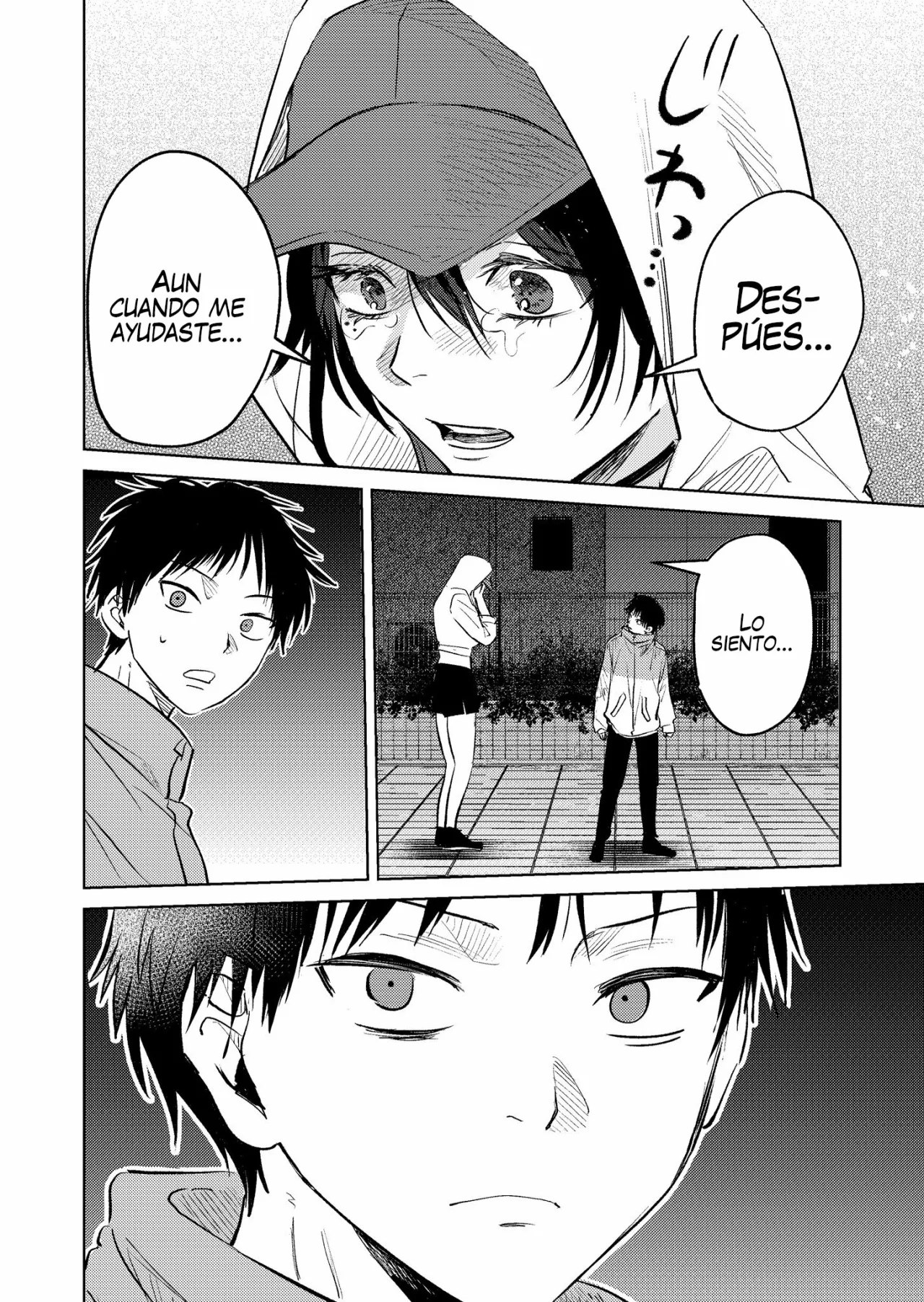 Haitatsu-saki no Onee-san ga Kowa Sugiru Hanashi Capítulo 6 - Page 11