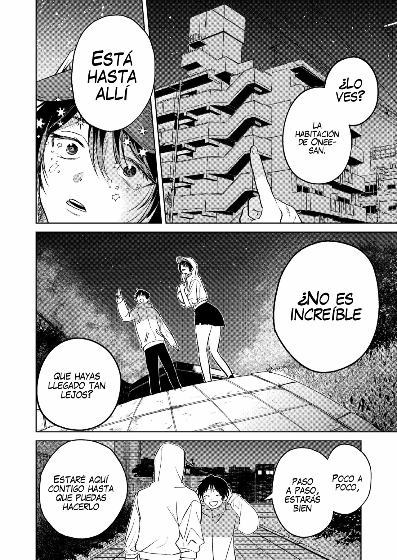 Haitatsu-saki no Onee-san ga Kowa Sugiru Hanashi Capítulo 6 - Page 13