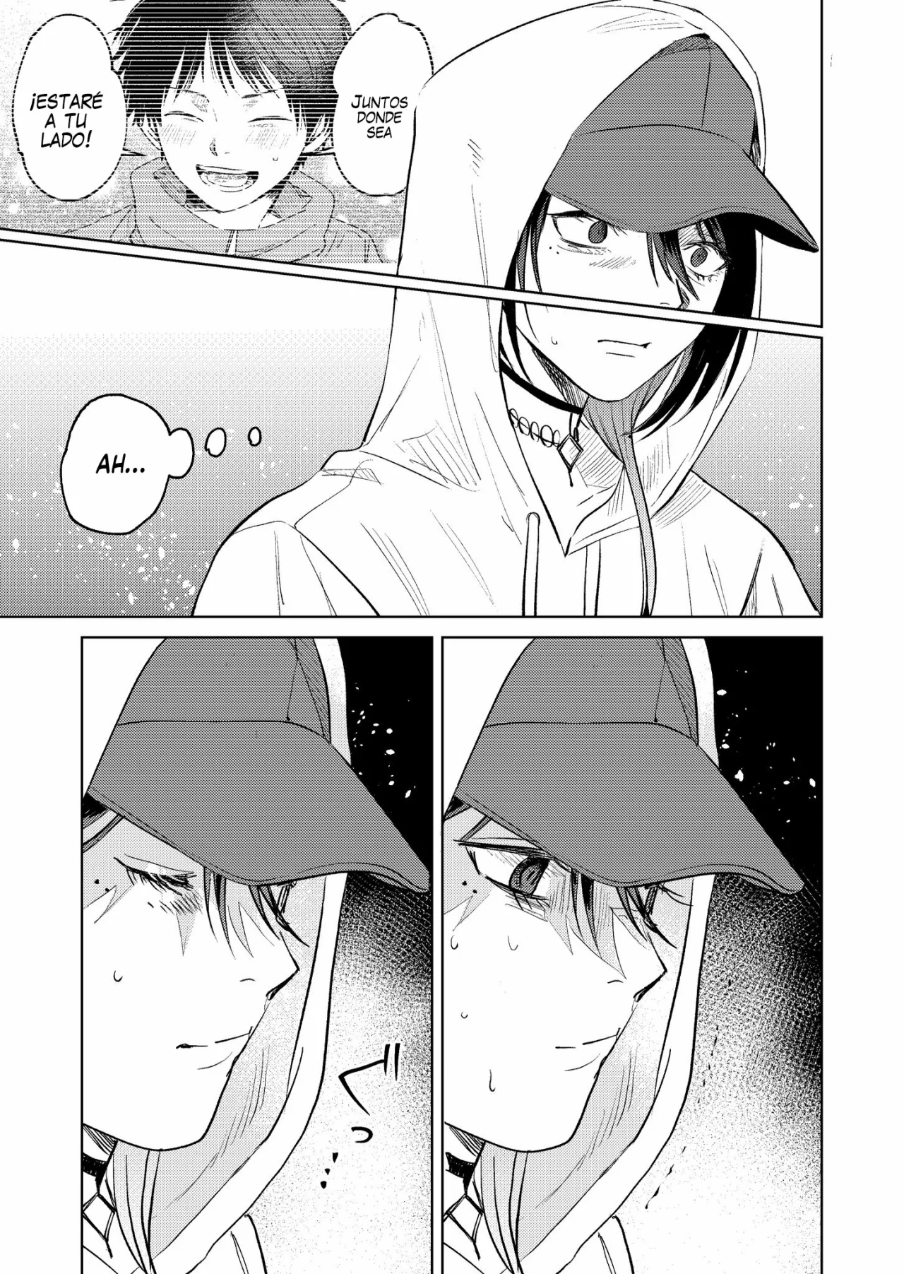 Haitatsu-saki no Onee-san ga Kowa Sugiru Hanashi Capítulo 6 - Page 14