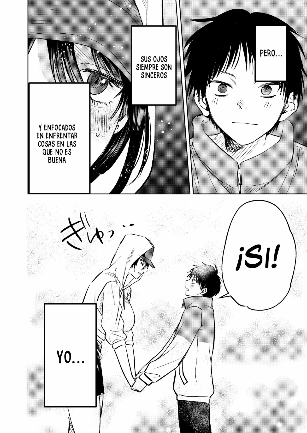 Haitatsu-saki no Onee-san ga Kowa Sugiru Hanashi Capítulo 6 - Page 17