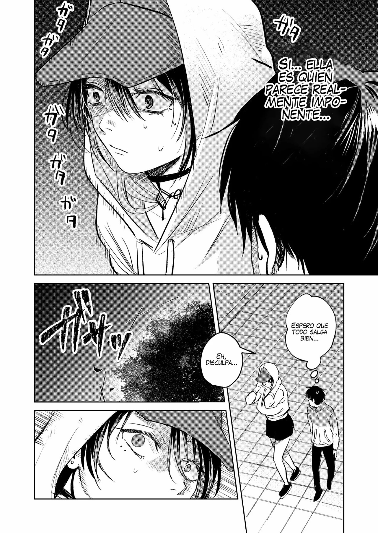 Haitatsu-saki no Onee-san ga Kowa Sugiru Hanashi Capítulo 6 - Page 7