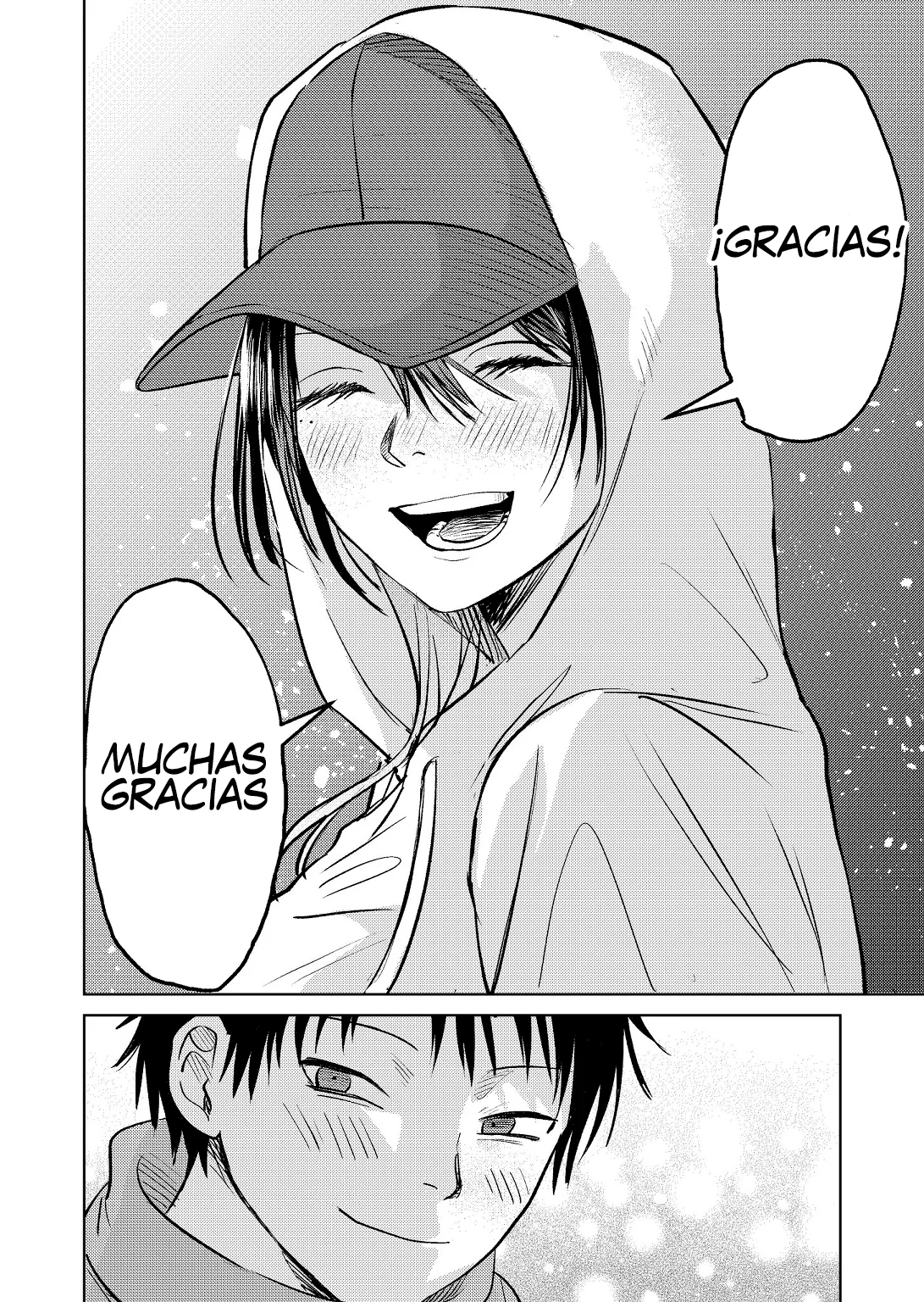 Haitatsu-saki no Onee-san ga Kowa Sugiru Hanashi Capítulo 7 - Page 15