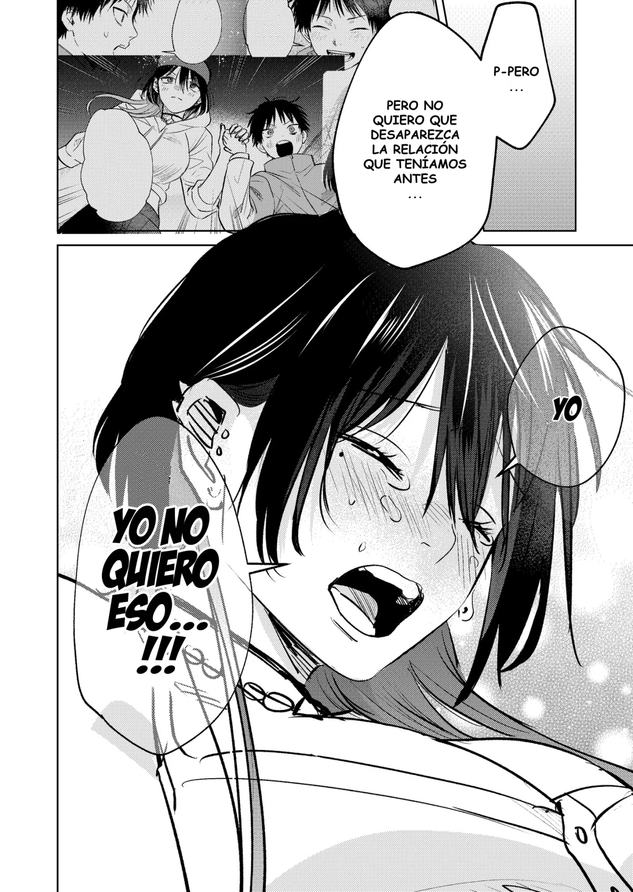 Haitatsu-saki no Onee-san ga Kowa Sugiru Hanashi Capítulo 8 - Page 10