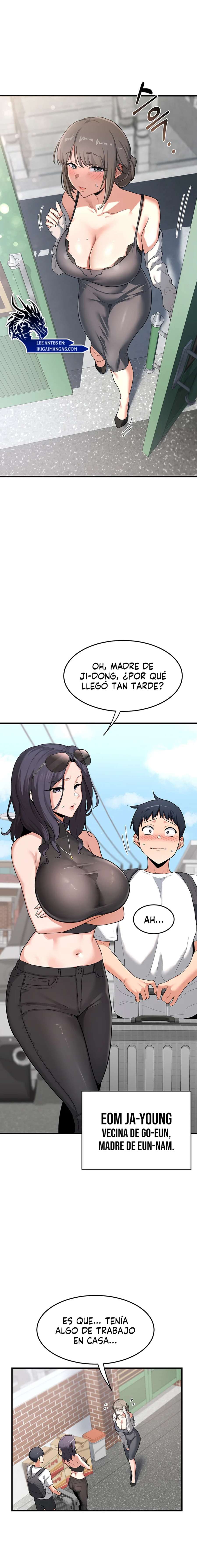 Plan de intercambio de madres Capítulo 1 - Page 11