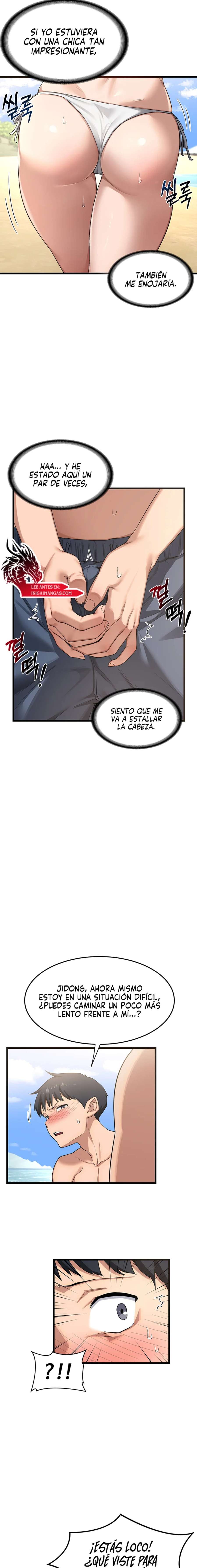 Plan de intercambio de madres Capítulo 1 - Page 25