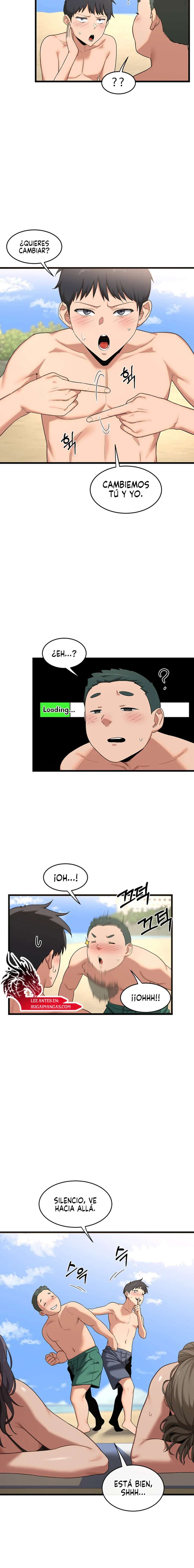 Plan de intercambio de madres Capítulo 1 - Page 32