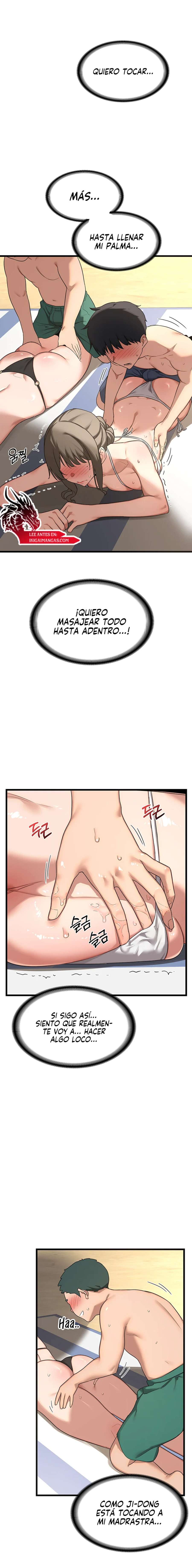 Plan de intercambio de madres Capítulo 1 - Page 36