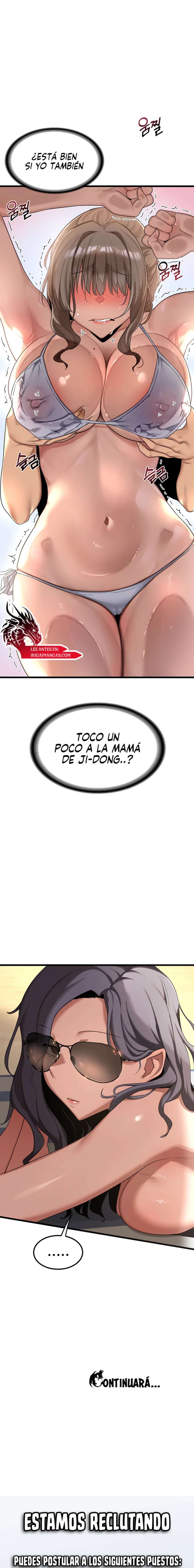 Plan de intercambio de madres Capítulo 1 - Page 37