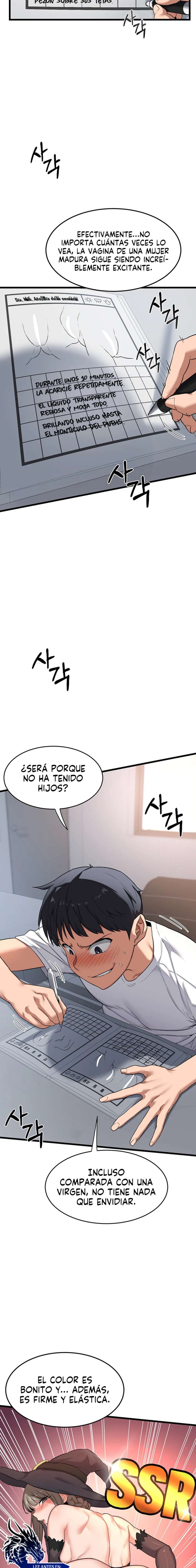 Plan de intercambio de madres Capítulo 1 - Page 8