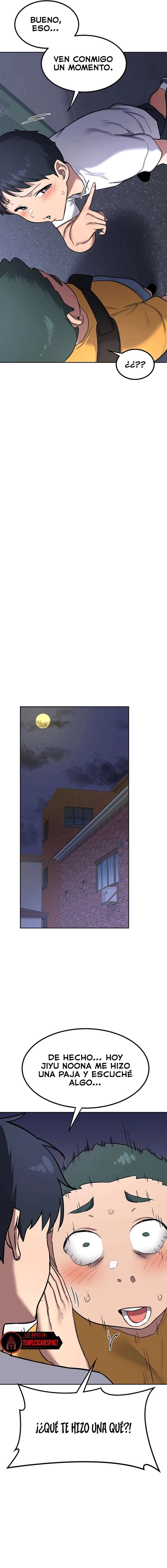 Plan de intercambio de madres Capítulo 10 - Page 15