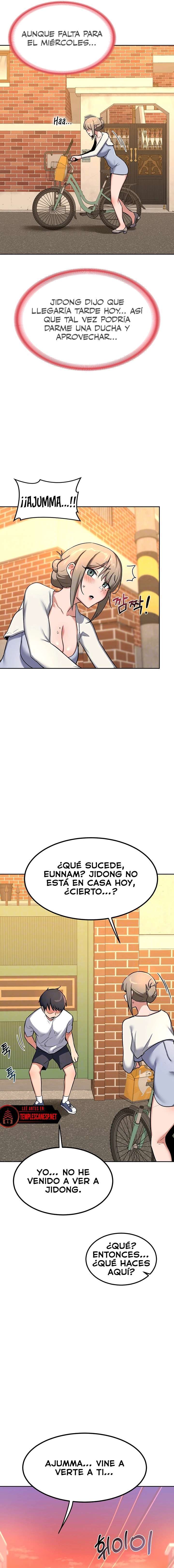 Plan de intercambio de madres Capítulo 10 - Page 2