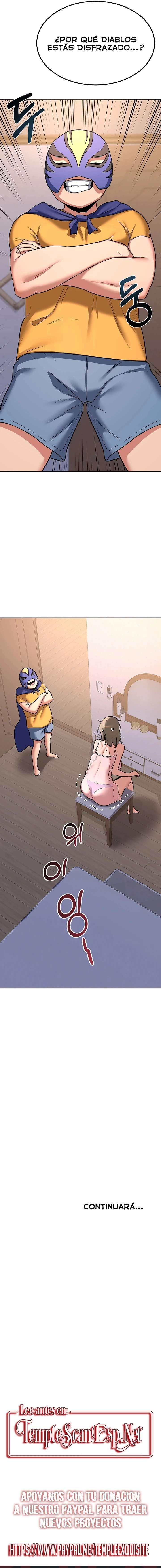 Plan de intercambio de madres Capítulo 10 - Page 24