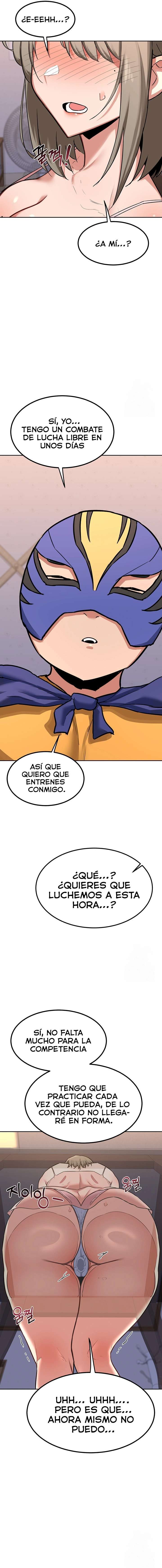 Plan de intercambio de madres Capítulo 11 - Page 10