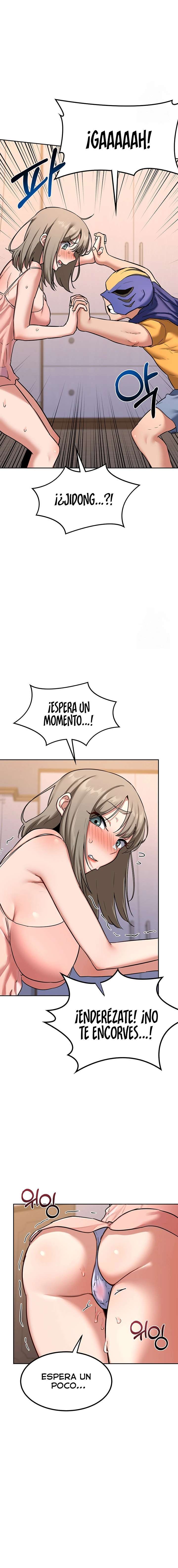 Plan de intercambio de madres Capítulo 11 - Page 12