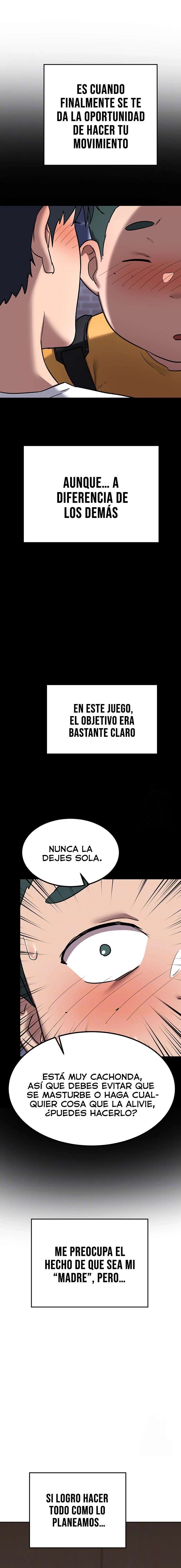 Plan de intercambio de madres Capítulo 11 - Page 5