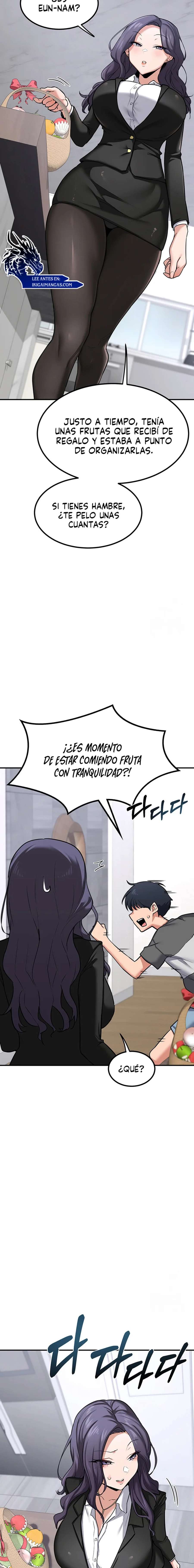 Plan de intercambio de madres Capítulo 12 - Page 10