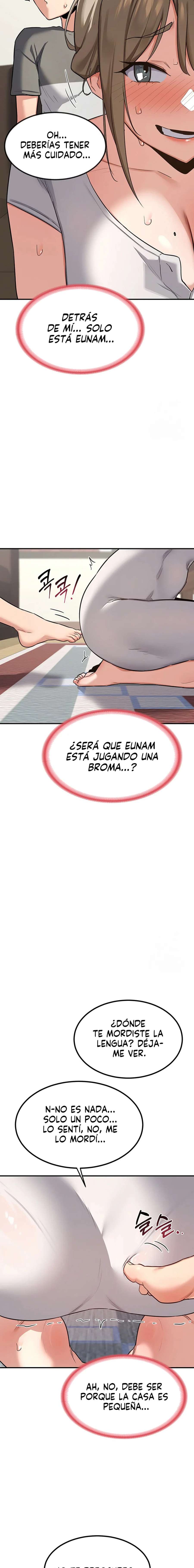 Plan de intercambio de madres Capítulo 12 - Page 20