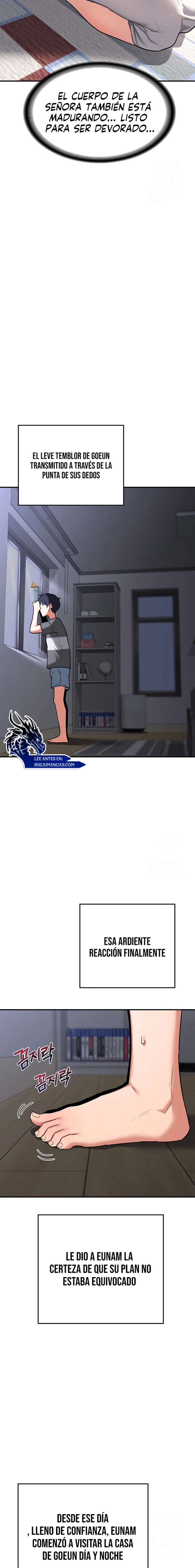 Plan de intercambio de madres Capítulo 12 - Page 24