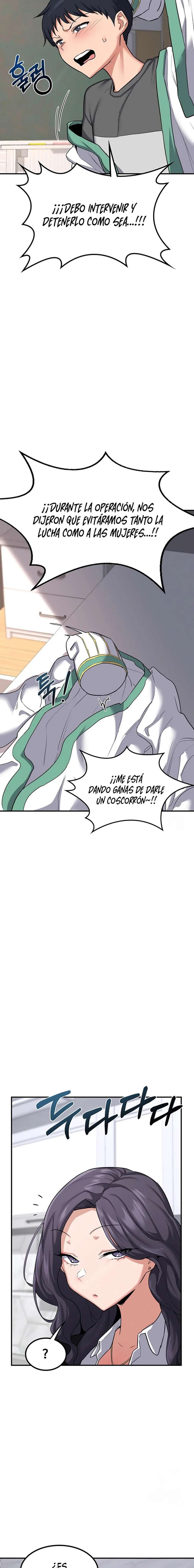 Plan de intercambio de madres Capítulo 12 - Page 9