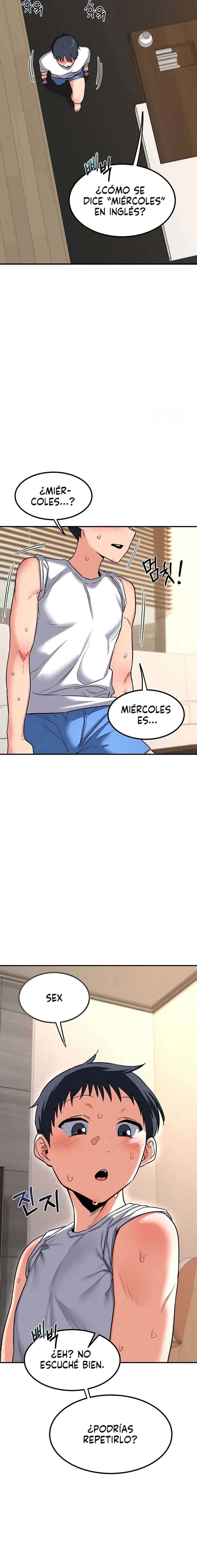 Plan de intercambio de madres Capítulo 13 - Page 11