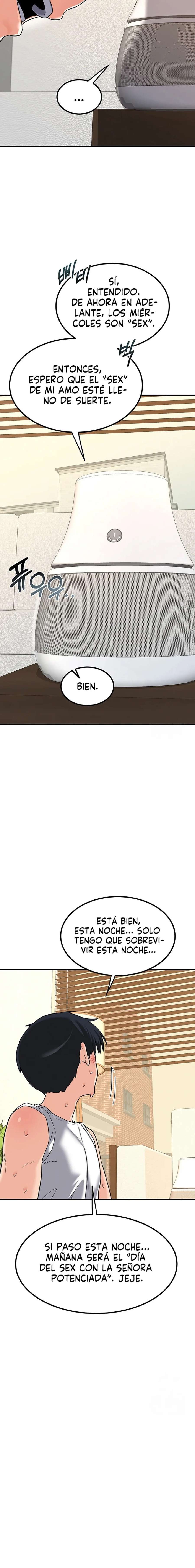 Plan de intercambio de madres Capítulo 13 - Page 13