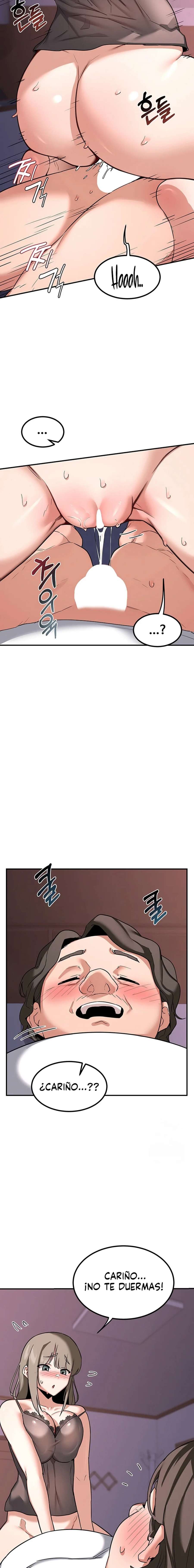 Plan de intercambio de madres Capítulo 13 - Page 18