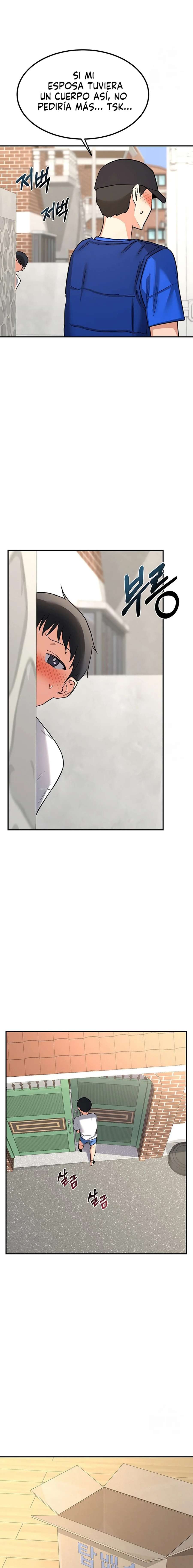 Plan de intercambio de madres Capítulo 13 - Page 23