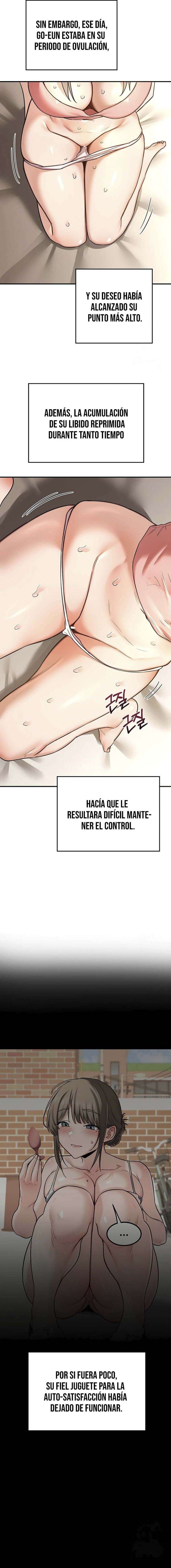 Plan de intercambio de madres Capítulo 14 - Page 10