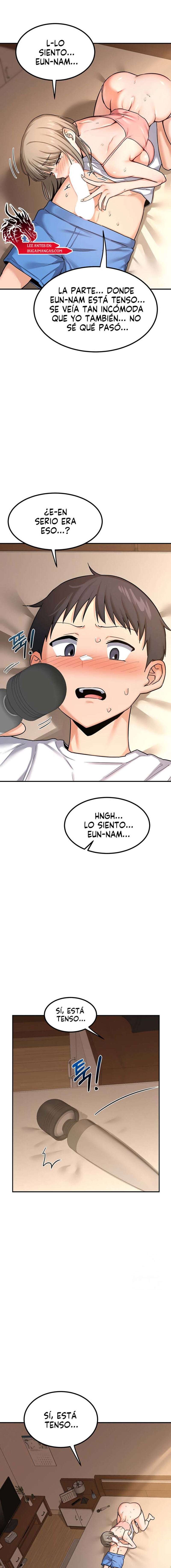 Plan de intercambio de madres Capítulo 14 - Page 18