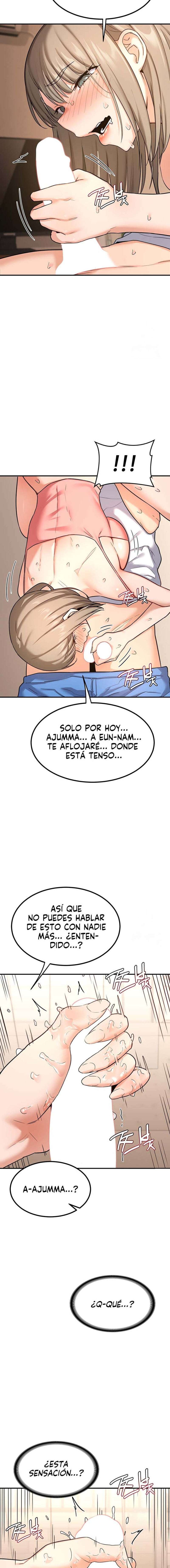 Plan de intercambio de madres Capítulo 14 - Page 20