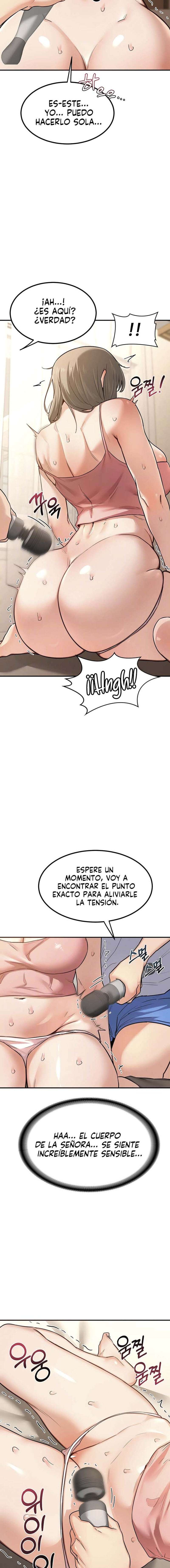 Plan de intercambio de madres Capítulo 14 - Page 5