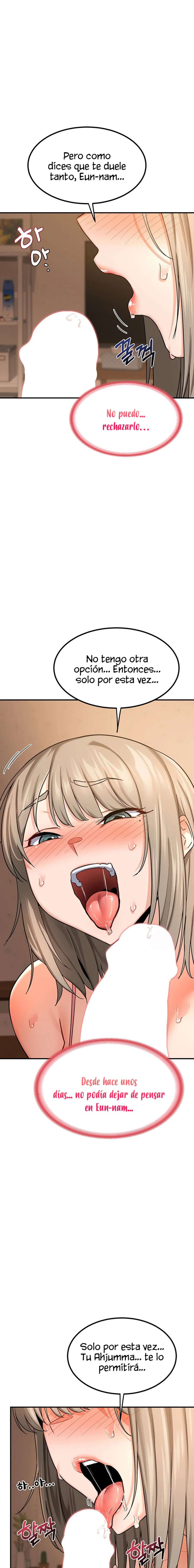 Plan de intercambio de madres Capítulo 15 - Page 11