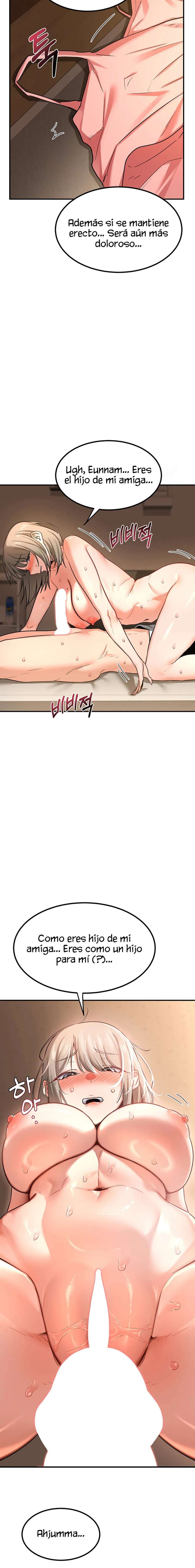 Plan de intercambio de madres Capítulo 15 - Page 19