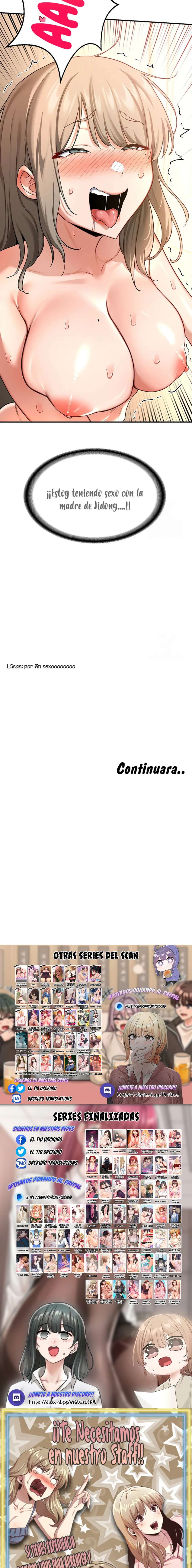 Plan de intercambio de madres Capítulo 15 - Page 25