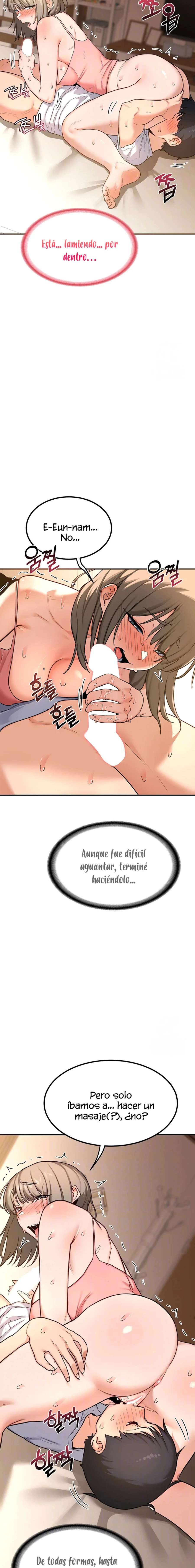 Plan de intercambio de madres Capítulo 15 - Page 5