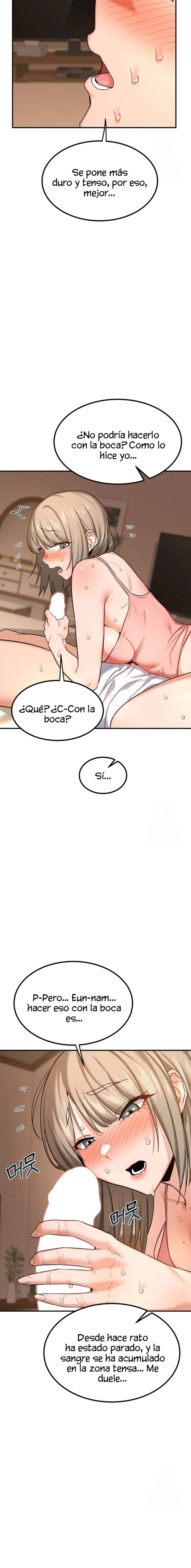 Plan de intercambio de madres Capítulo 15 - Page 9