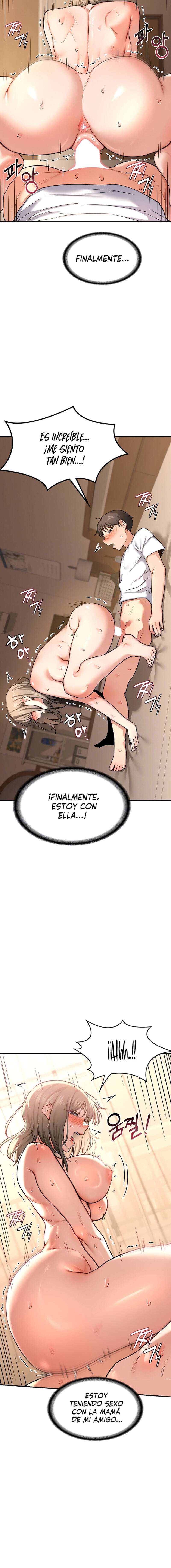 Plan de intercambio de madres Capítulo 16 - Page 2