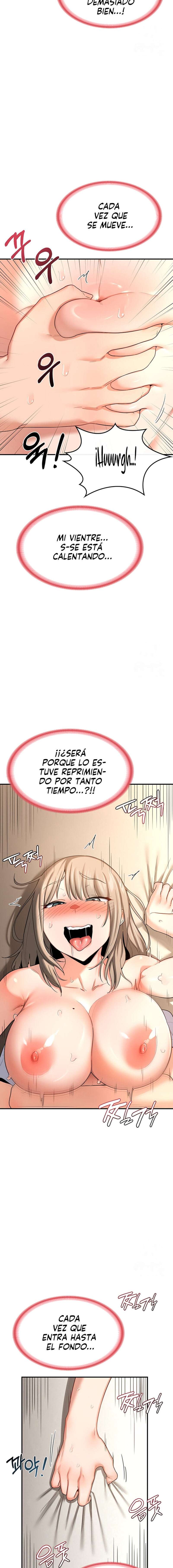 Plan de intercambio de madres Capítulo 16 - Page 9