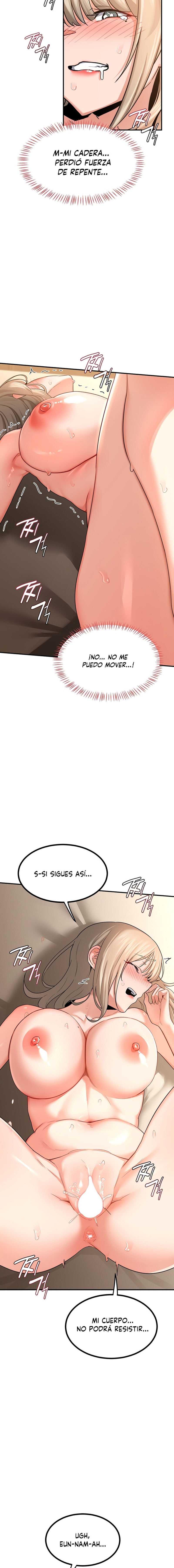 Plan de intercambio de madres Capítulo 17 - Page 10