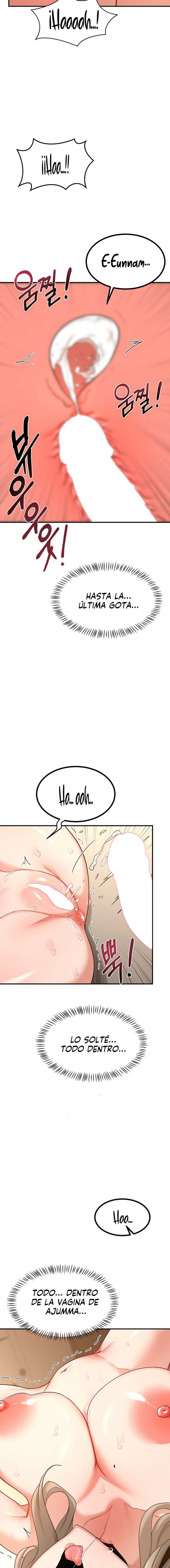 Plan de intercambio de madres Capítulo 17 - Page 18