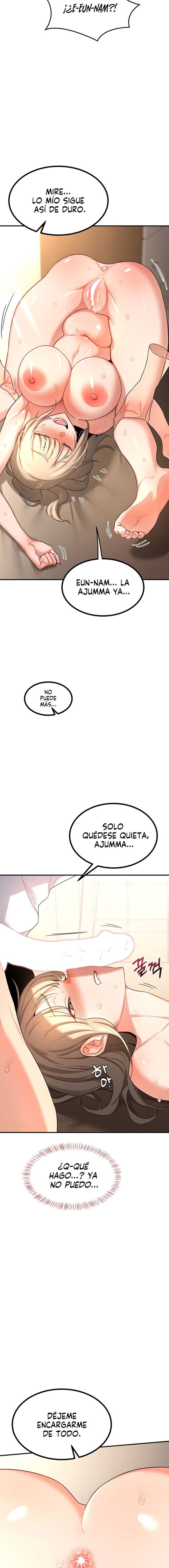 Plan de intercambio de madres Capítulo 17 - Page 2