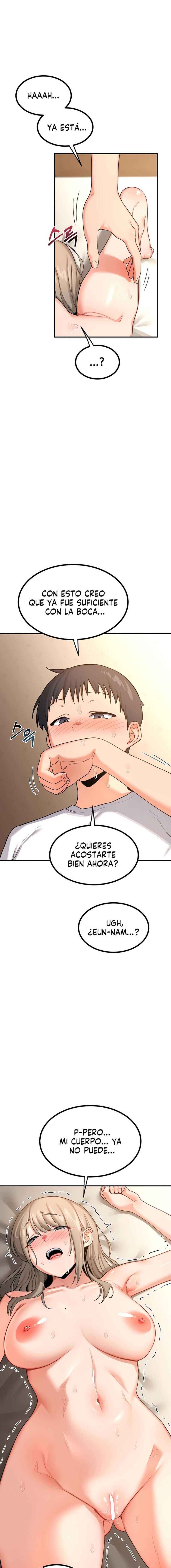 Plan de intercambio de madres Capítulo 17 - Page 6