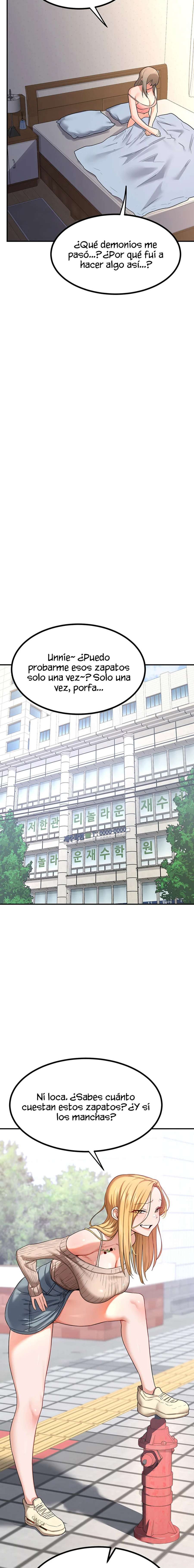 Plan de intercambio de madres Capítulo 18 - Page 15