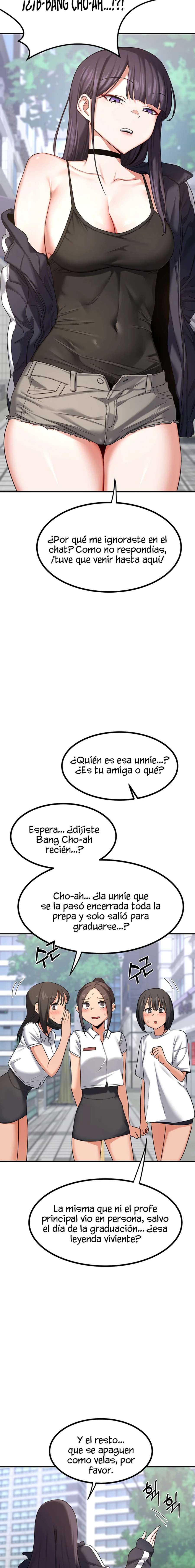 Plan de intercambio de madres Capítulo 18 - Page 17