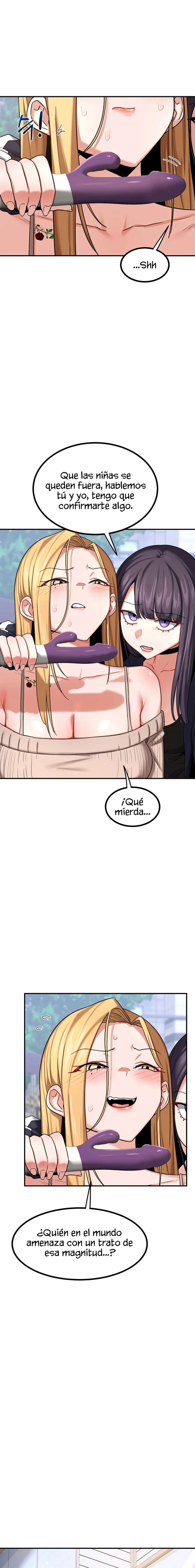 Plan de intercambio de madres Capítulo 18 - Page 19